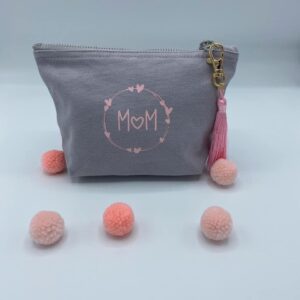 Toilettasje Mom Met Hartjes