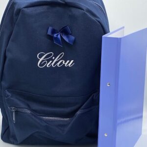 Grote Rugzak Blauw