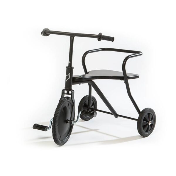 Foxrider Zwart