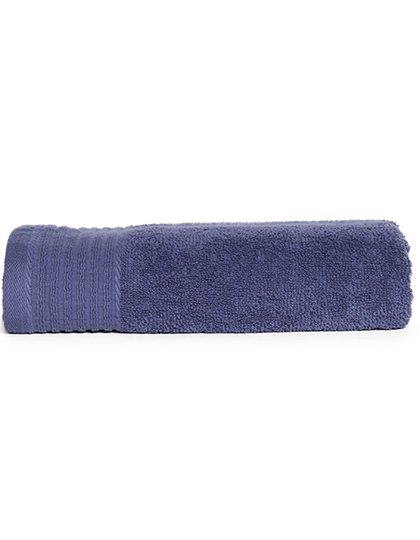 Handdoek Jeansblauw