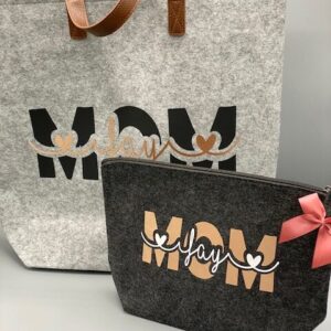 Mom Bag Vilt