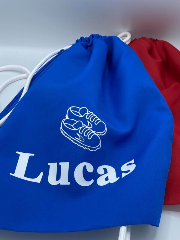Turnzak Hoog Blauw