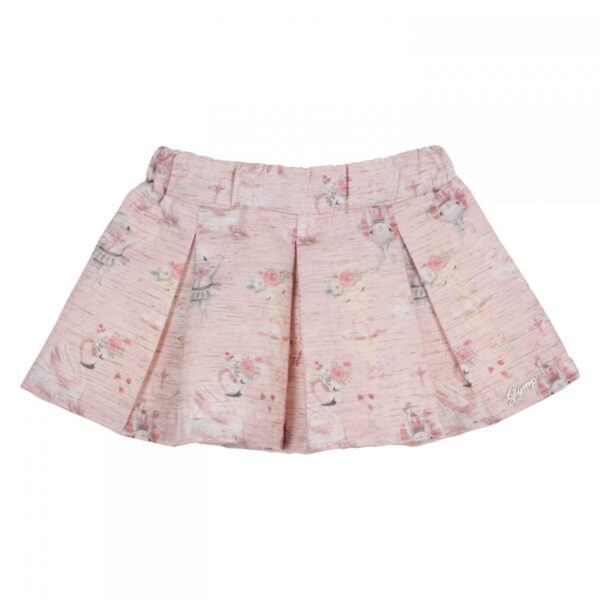 Skirt Isabel Flamingo