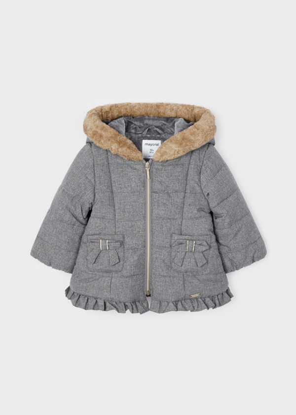 Ecofriends Quilted Jacket Baby Id 12 02437 025 L 4