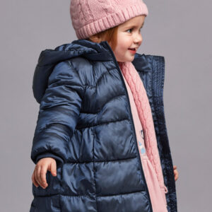 Ecofriends Quilted Long Coat Baby Id 12 02438 086 L 1