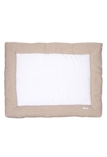 Boxkleed Chevron Light Camel (2)