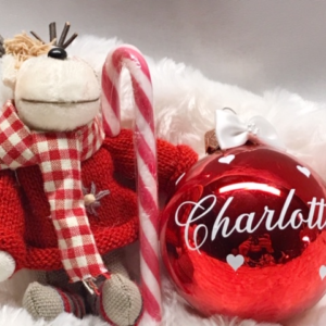 Red Hartjes Charlotte