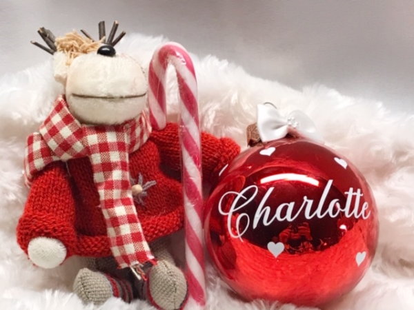 Red Hartjes Charlotte