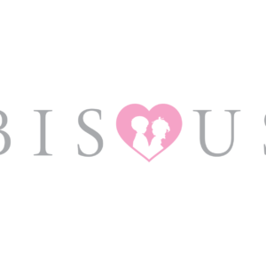 Bisous Logo Pos