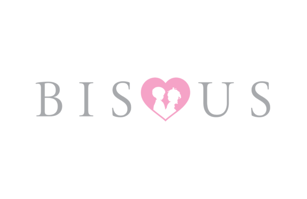 Bisous Logo Pos