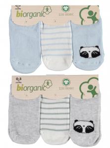 3 Pairs Soks