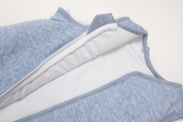 Afritsbare Mouw Denim