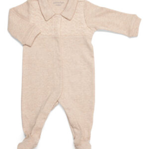 Babypakje Chevron Light Camel