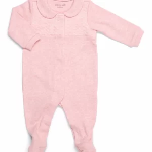 Babypakje Chevron Pink Melange