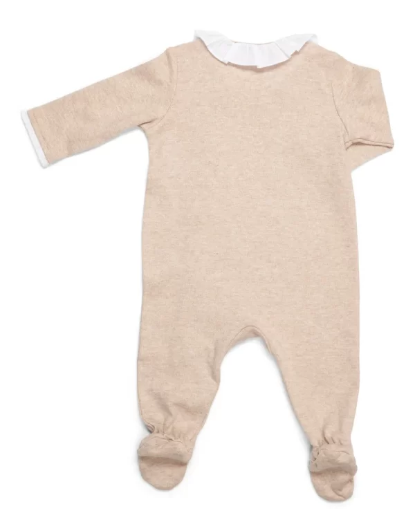 Babypakje Light Camel (1)