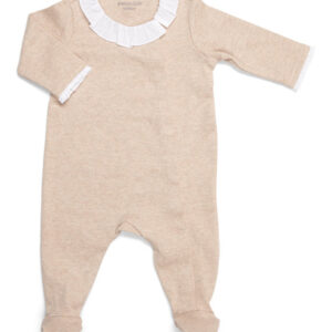 Babypakje Light Camel
