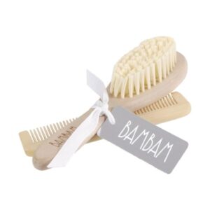 Bambam Giftbag Brush Comb 6e49