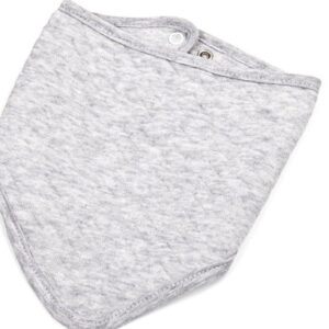 Bandana Chevron Light Grey Melange 1