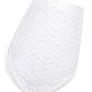 Bandana Chevron White 1