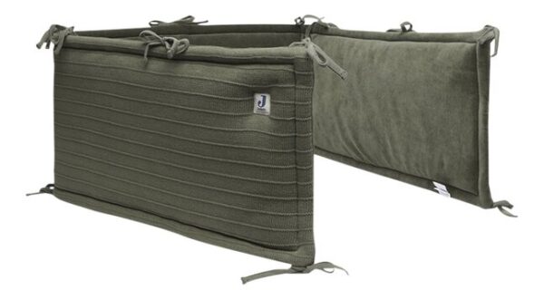 Bedbumper Leaf Green