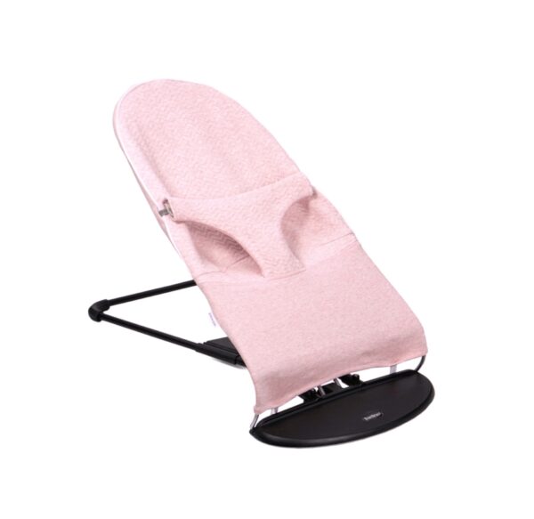 Beschermhoes Baby Bjorn Pink Melange