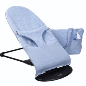 Beschermhoes Voor De Babybjoern Wipstoel Denim