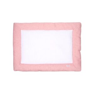 Boxkleed Chevron Pink Melange
