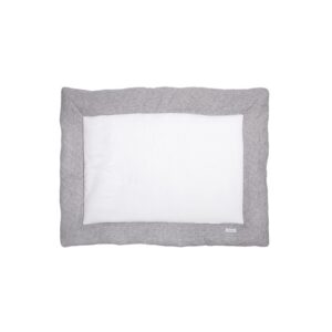 Boxkleed Star Grey Melange