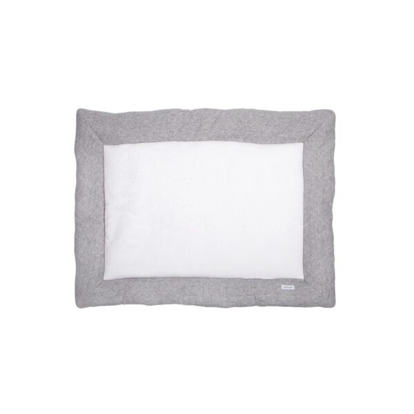 Boxkleed Star Grey Melange