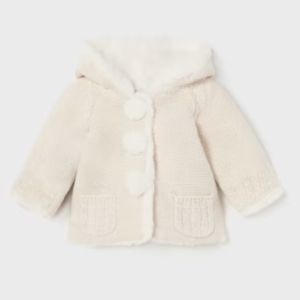 Camel Jas Met Pompom