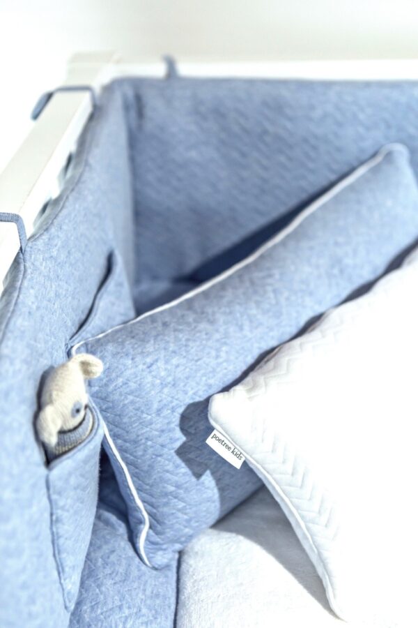 Decoratie Kussen Denim 2