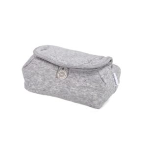 Hoes Voor Vochtige Doekjes Grey Melange