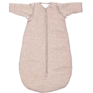 Jersey Slaapzak 70cm Met Afritsbare Mouwen
