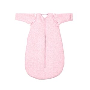 Jersey Slaapzak Pink Melange 90 Cm