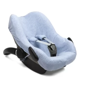Maxi Cosi Autostoelhoes Chevron Denim Blue