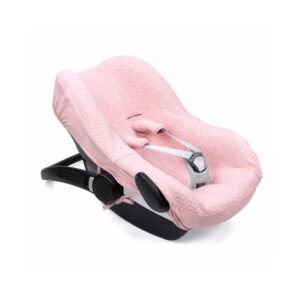 Maxi Cosi Autostoelhoes Pink Melange