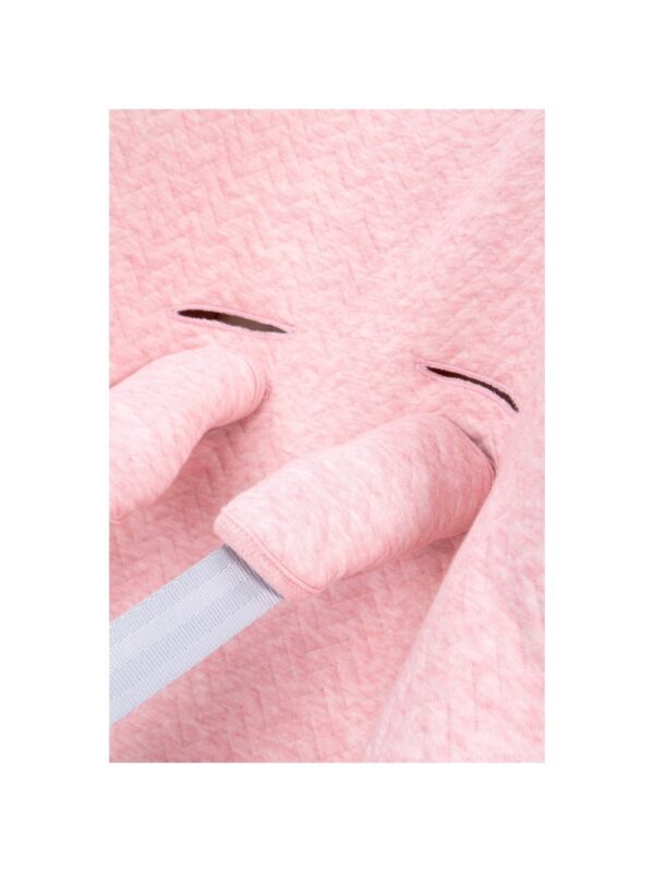 Maxi Cosi Autostoelhoes Pink Melange2