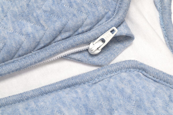 Slaapzak 70 Denim Close Up