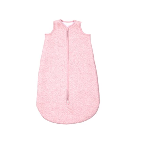Slaapzak Zomer Poetree Jersey Pink Melange 70 Cm