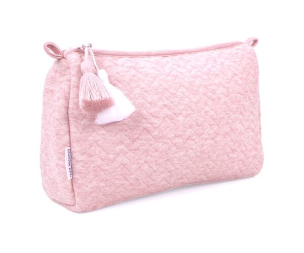 Toilettas Pink Melange 3