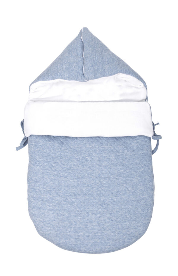 Voetenzak Blue