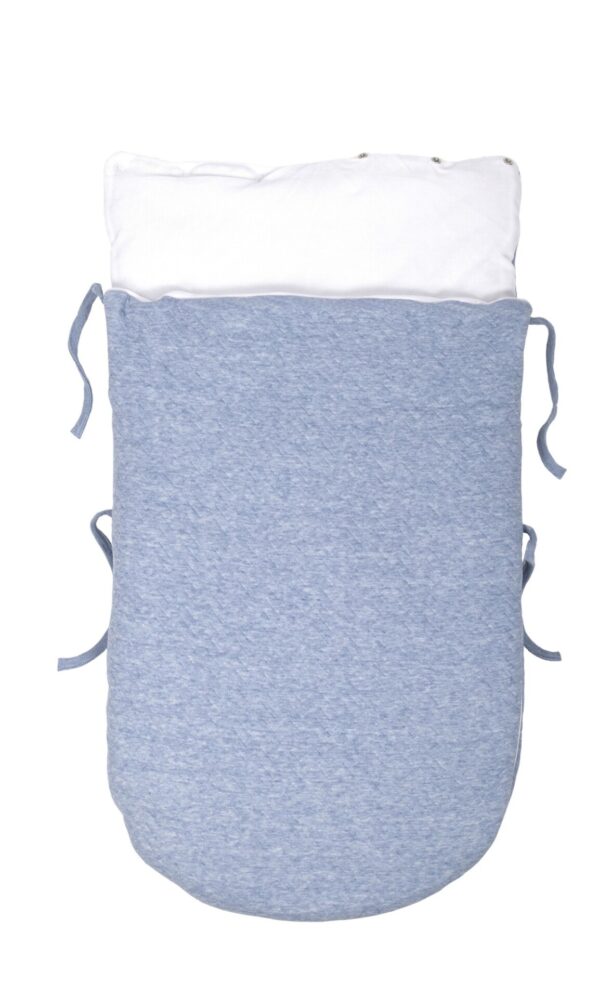 Voetenzak Maxi Cosi Denim6