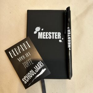 Meester Boekje Balpen