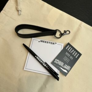 Meester Notitie