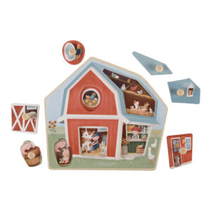 Houten Puzzel 2