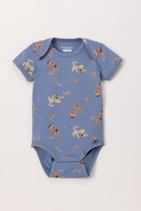 Https Woodyworld.com Media Catalog Product T S TS1720224889TS 242 10 RES Z Babies Labradoodle Labradoodle Print Blauw 1 8517