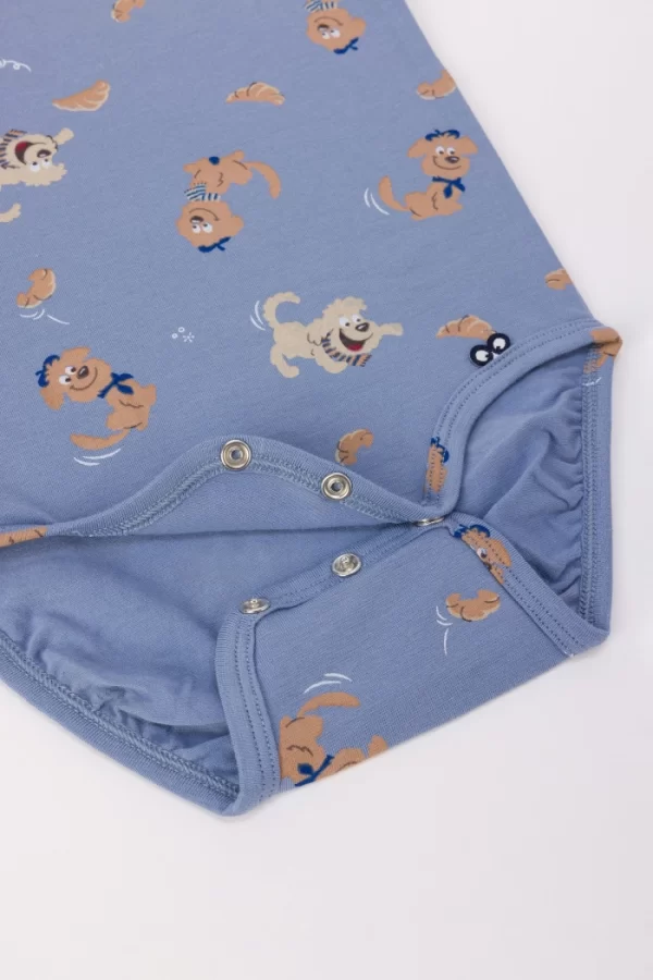 Https Woodyworld.com Media Catalog Product T S TS1720224890TS 242 10 RES Z Babies Labradoodle Labradoodle Print Blauw 2 D81f