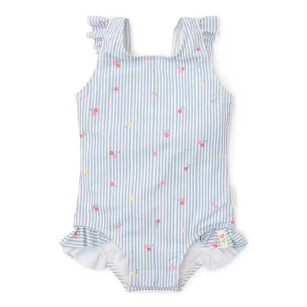 0028481 Badpak Blauw Sunny Flowers