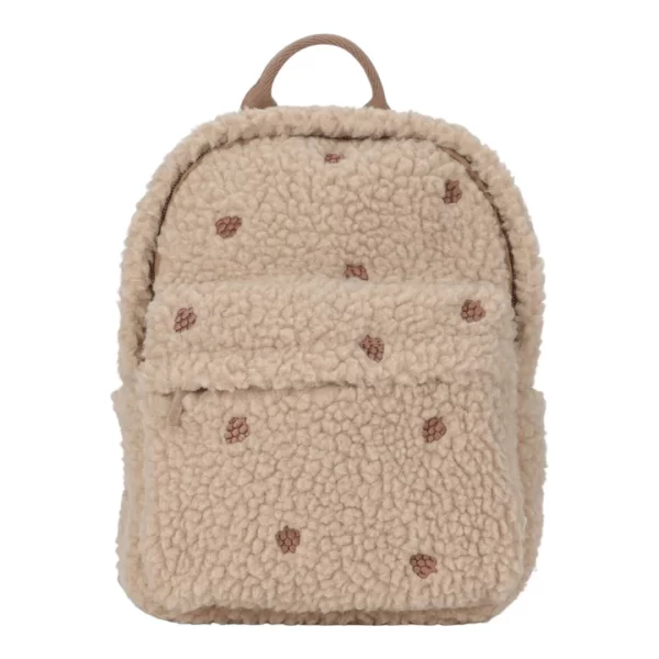 0029733 Teddy Rugzakje Taupe
