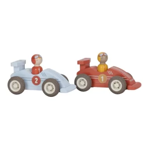 0030065 Pullback Racewagens Met Pegdoll Fsc